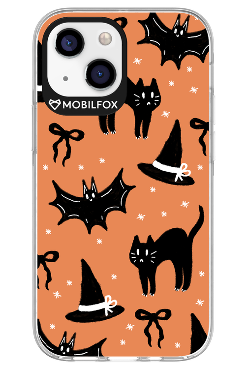 Cat & Bat - Apple iPhone 13 Mini