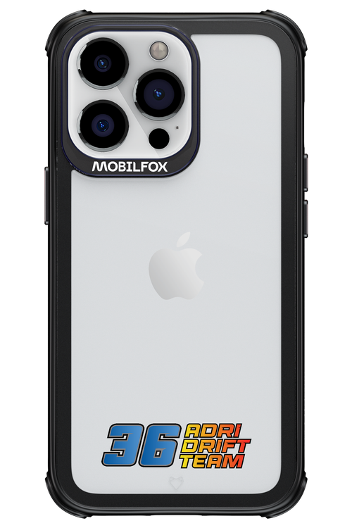 Minimal Drift 2.0 - Apple iPhone 13 Pro