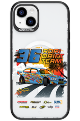 Burnout King - Apple iPhone 15 Plus