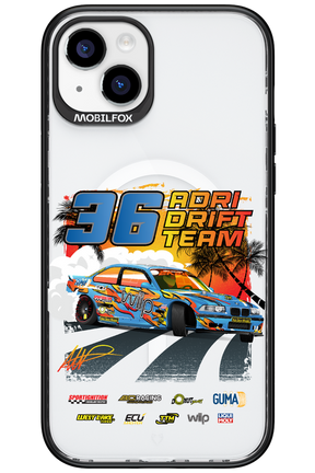 Burnout King - Apple iPhone 15 Plus