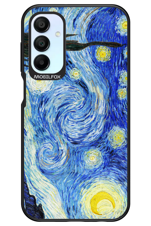Starry Night 2.0 - Samsung Galaxy A15