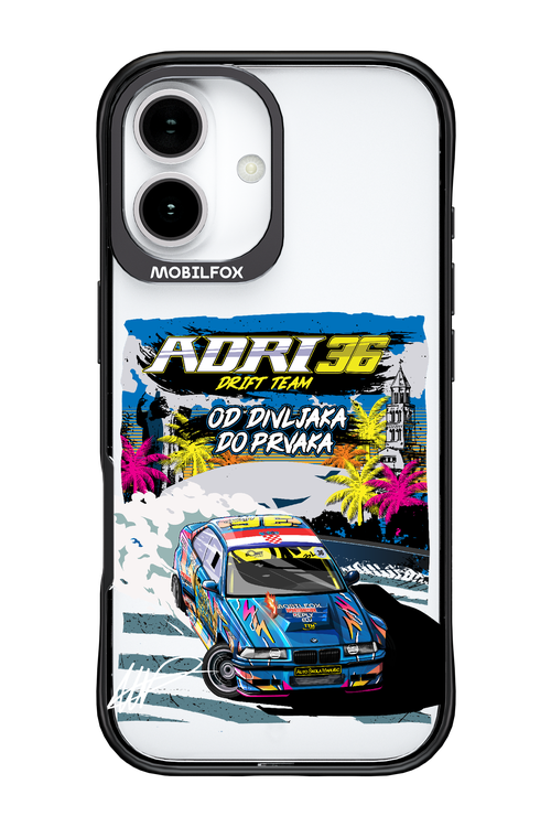 ADRI36 Drift Splash 2.0 - Apple iPhone 17
