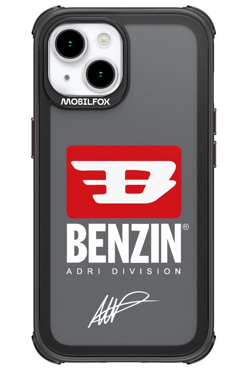 Ultra Benzin - Apple iPhone 15