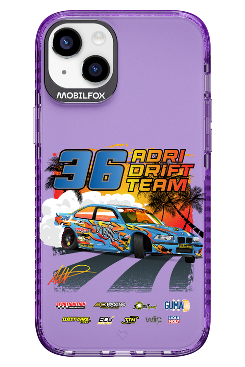 Burnout King 2.0 - Apple iPhone 14 Plus