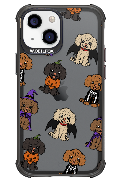BOO-DLE CREW (Transparent) - Apple iPhone 13 Mini