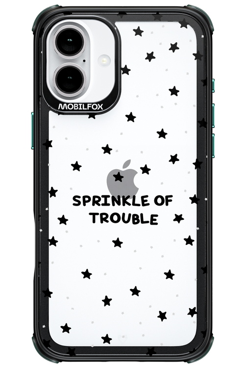 Trouble - Apple iPhone 16 Plus