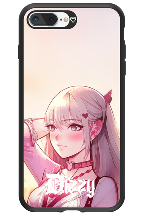 Pink Heatwave - Apple iPhone 8 Plus