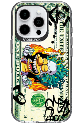 CLOWN - Apple iPhone 16 Pro