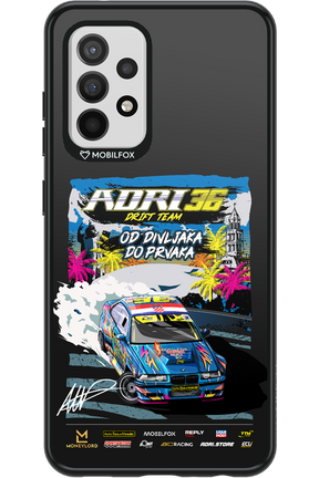 ADRI36 Midnight Drift - Samsung Galaxy A52 / A52 5G / A52s