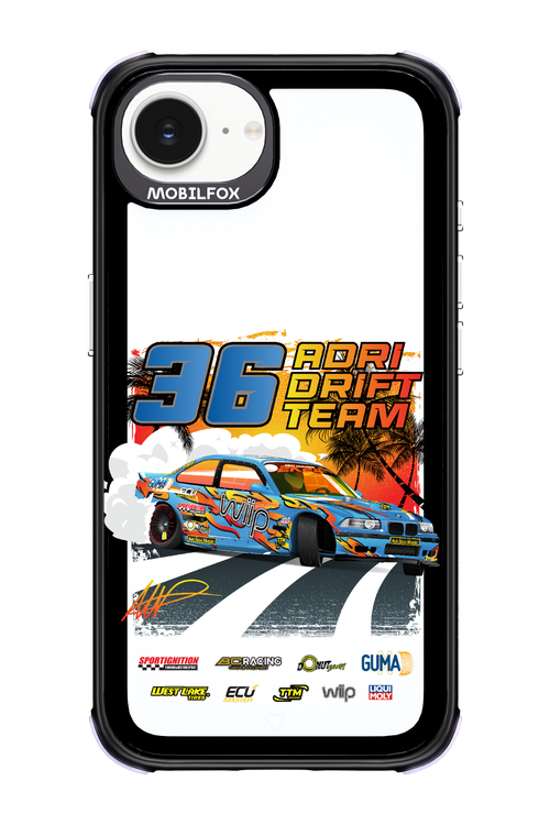 Burnout King 2.0 - Apple iPhone 16e