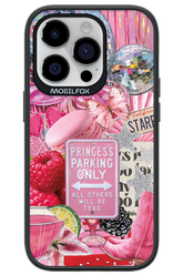 PINK PRINCESS - Apple iPhone 14 Pro