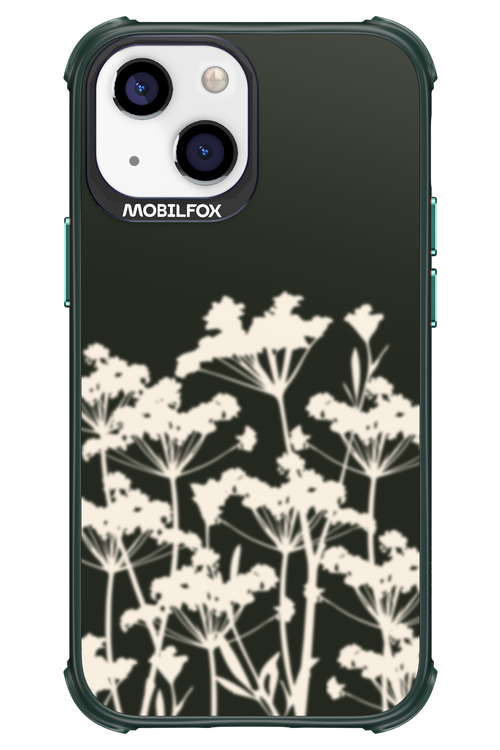 Midnight Bloom - Apple iPhone 13 Mini