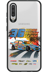 Burnout King - Samsung Galaxy A70