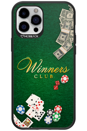 Winner's Club - Apple iPhone 12 Pro Max
