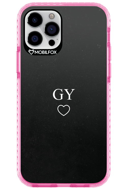 GY Black 2.0 - Apple iPhone 12 Pro