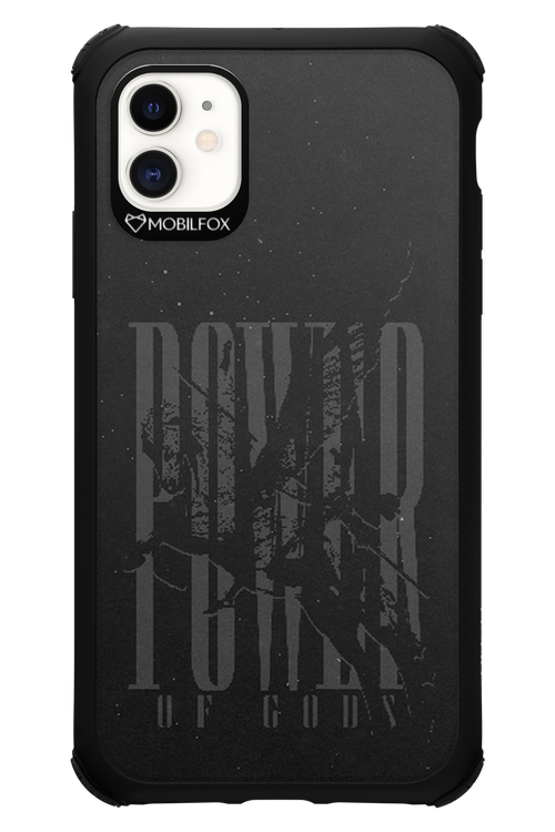 Power of Gods - Apple iPhone 11