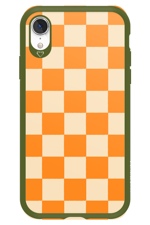Vanilla & Pumpkin - Apple iPhone XR