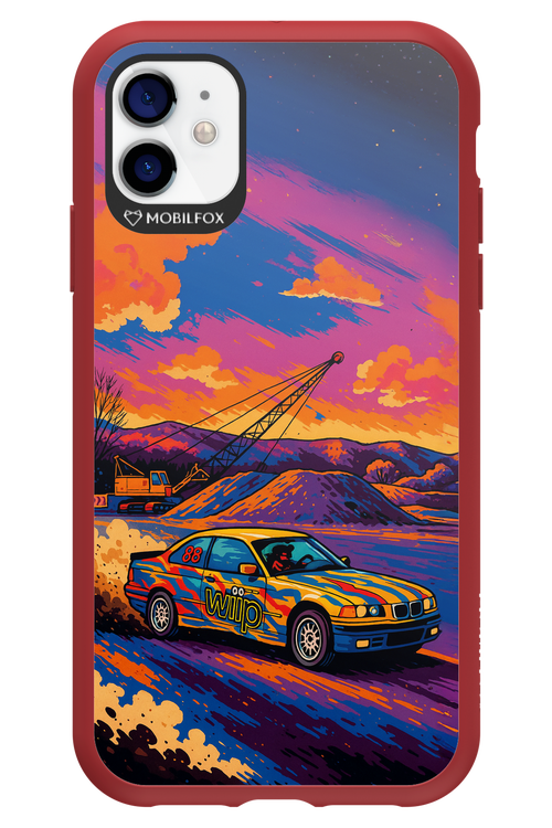 Sunset Run - Apple iPhone 11