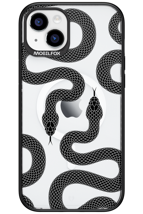 Snakes 2.0 - Apple iPhone 15 Plus