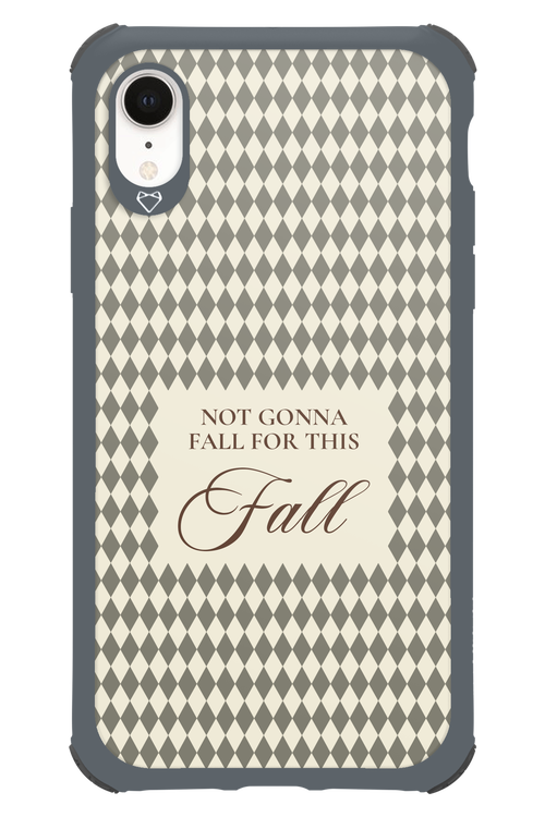 Not Gonna Fall 2.0 - Apple iPhone XR