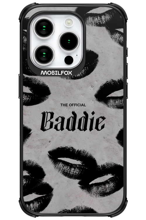 Official Baddie - Apple iPhone 15 Pro