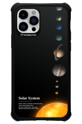 Solar System - Apple iPhone 12 Pro