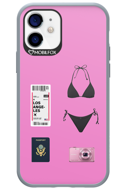 Pink Passenger - Apple iPhone 12
