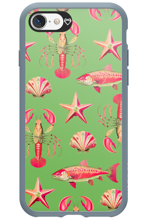 Sea Stars - Apple iPhone SE 2022