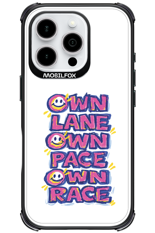 OWN 2.0 - Apple iPhone 16 Pro