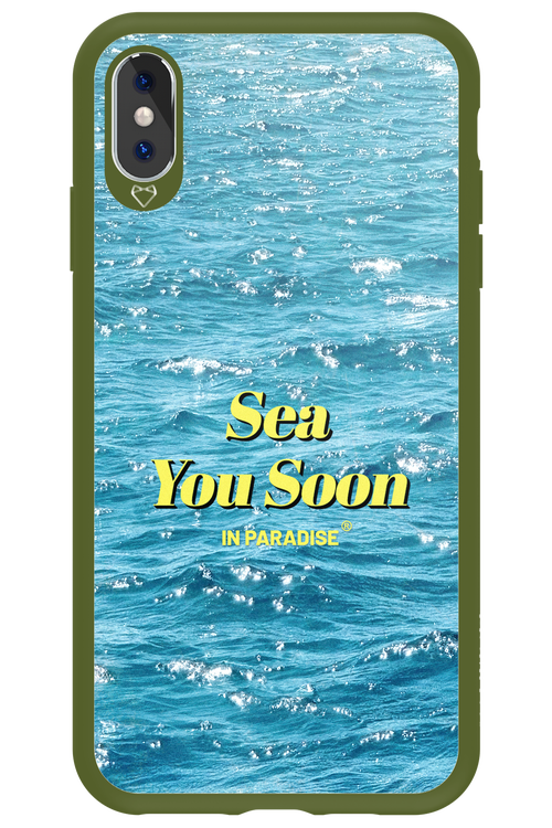 Sea You - Apple iPhone XS Max