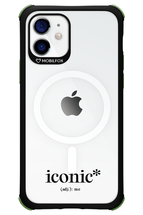 Iconic_ - Apple iPhone 12