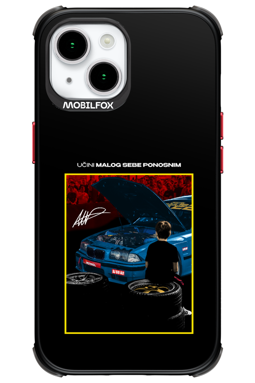 Nova Priprema - Apple iPhone 15