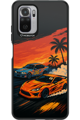 Palm Drift - Xiaomi Redmi Note 10