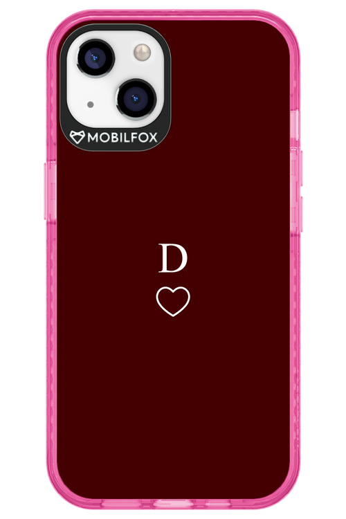 D Burgundia 2.0 - Apple iPhone 13