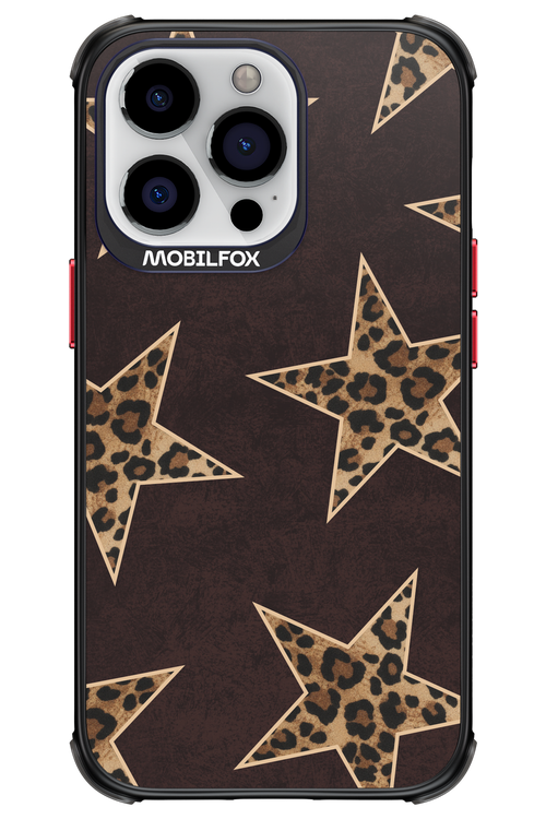 Wild Stars Brown 2.0 - Apple iPhone 13 Pro