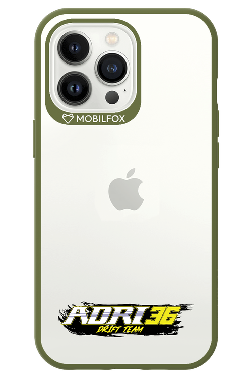 ADRI36 Signature 2.0 - Apple iPhone 13 Pro