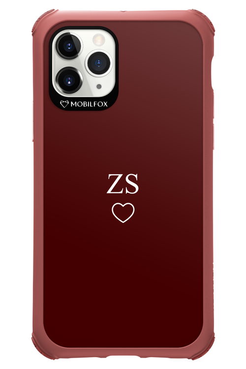 ZS Burgundia 2.0 - Apple iPhone 11 Pro