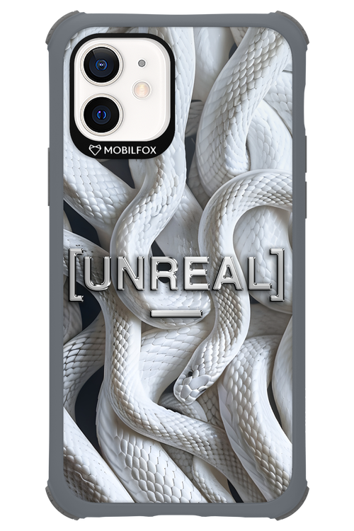 Snake and Chrome - Apple iPhone 12