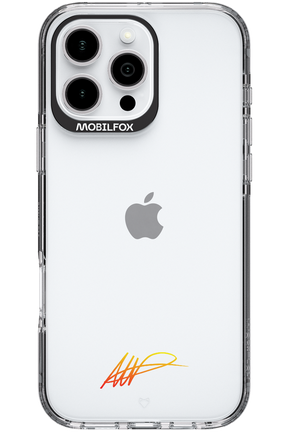 Signature Edition - Apple iPhone 16 Pro Max