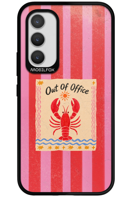 Out Of Office 2.0 - Samsung Galaxy A34