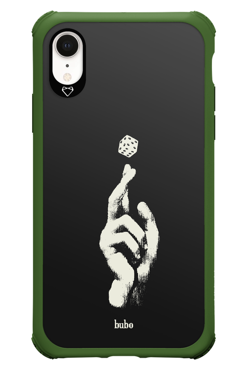 DAMNED LUCK 2.0 - Apple iPhone XR