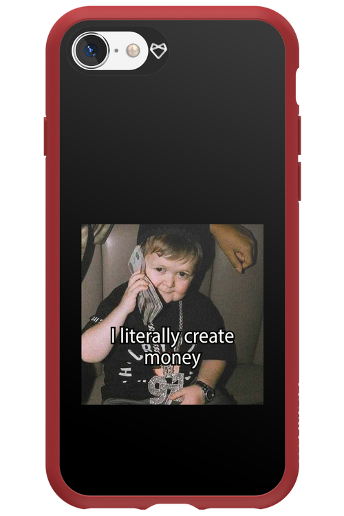 Create my money 2.0 - Apple iPhone 8