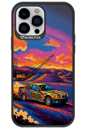 Sunset Run - Apple iPhone 13 Pro Max