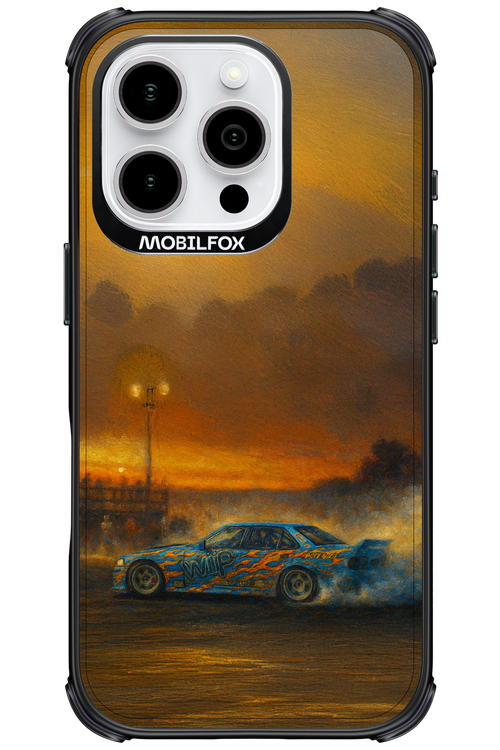 Drift Chaos - Apple iPhone 16 Pro