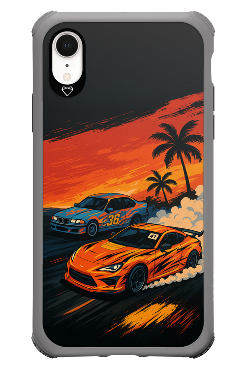 Palm Drift - Apple iPhone XR