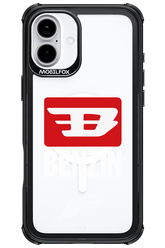 Ultra Benzin - Apple iPhone 16 Plus