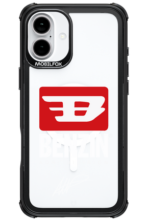 Ultra Benzin - Apple iPhone 16 Plus