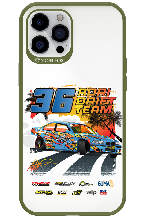 Burnout King - Apple iPhone 12 Pro Max