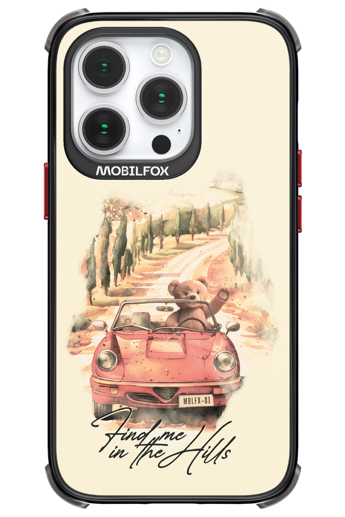 Find Me in the Hills - Apple iPhone 14 Pro