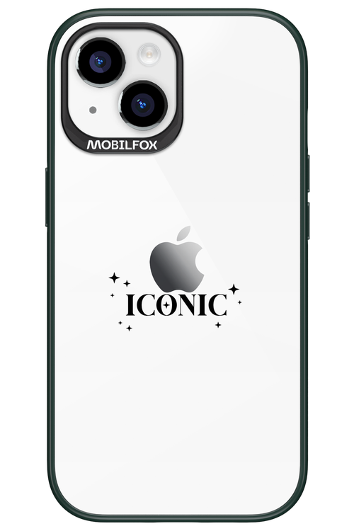 Iconic Sparkle - Apple iPhone 15